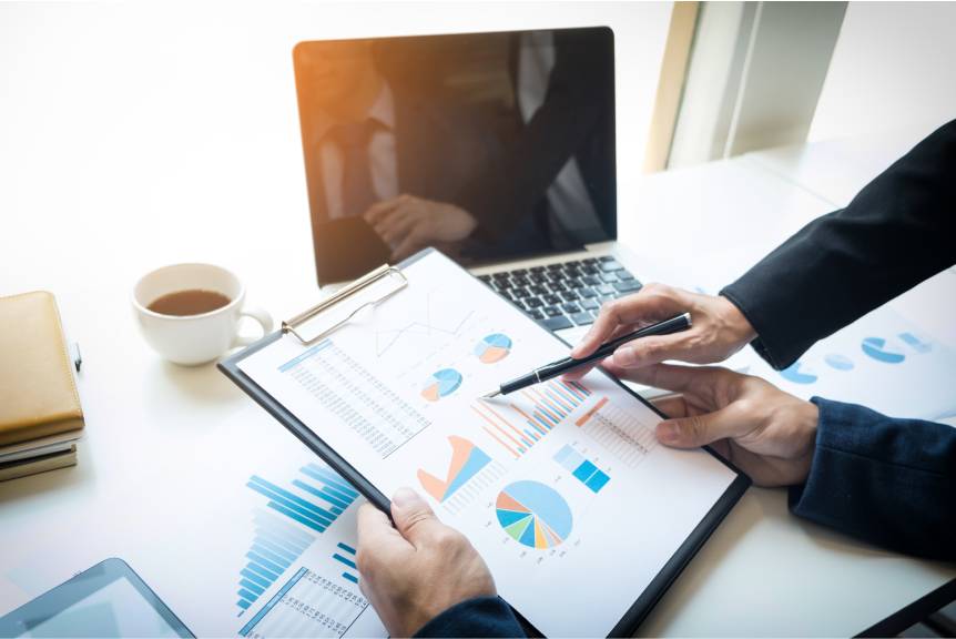 Audit Process Visualization